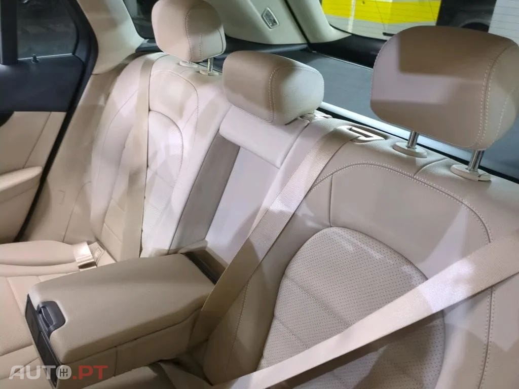 Mercedes-Benz GLC 300 de 4Matic