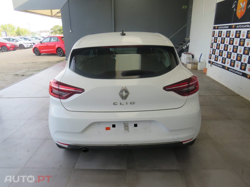 Renault Clio 1.0 TCE