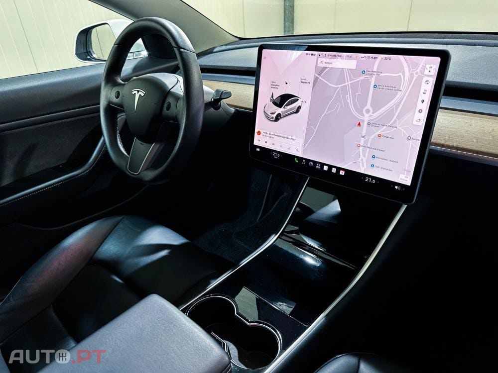 Tesla Model 3 Long-Range Dual Motor AWD