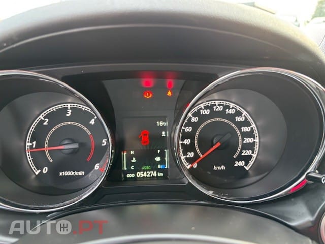 Mitsubishi ASX 1.6 DI-D Instyle Connect Edition