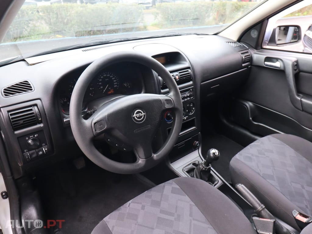 Opel Astra Caravan 1.2 Club