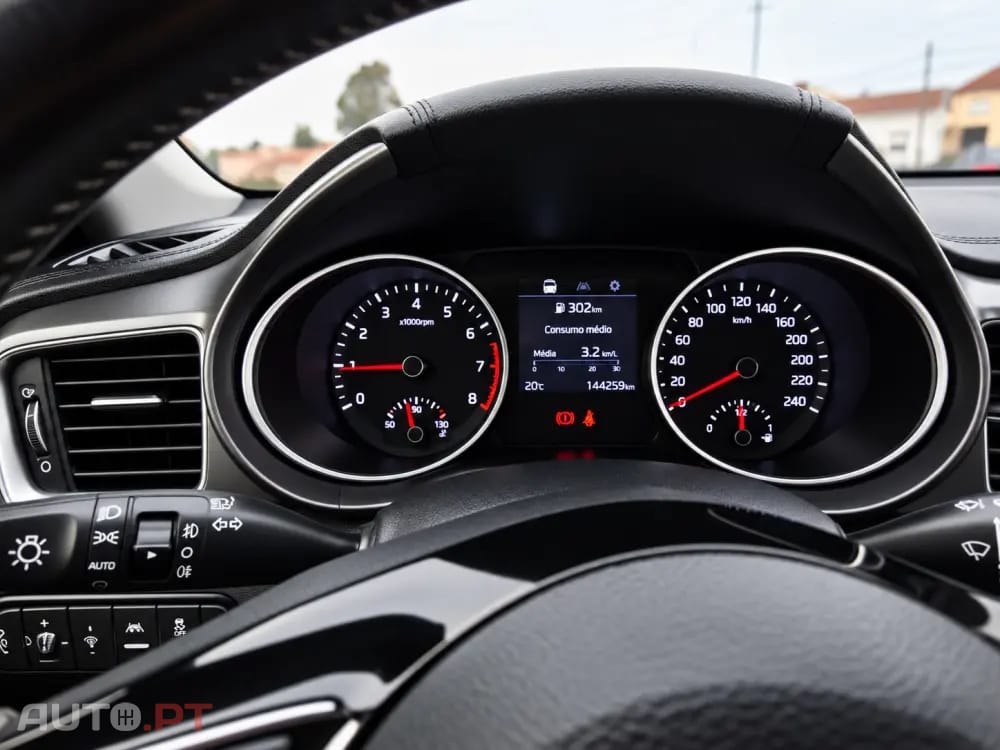 Kia Ceed SW 1.0 T-GDi Sport