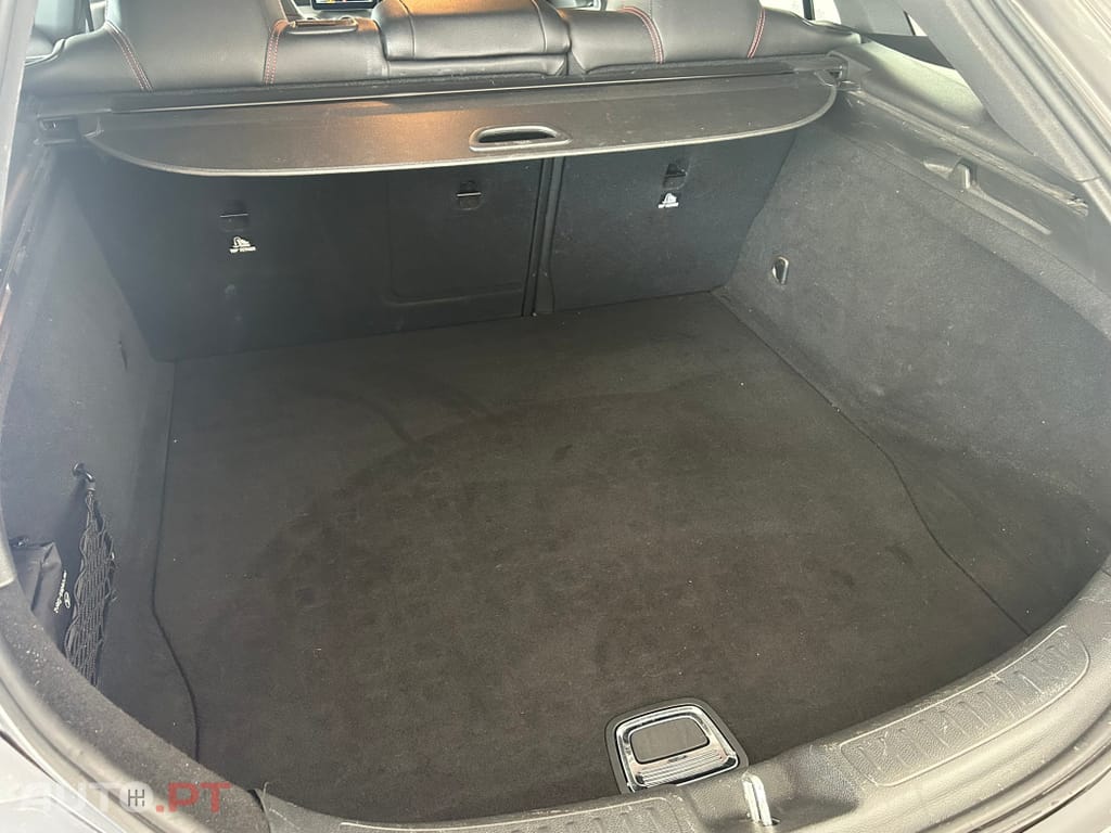 Mercedes-Benz CLA 200 d AMG Line
