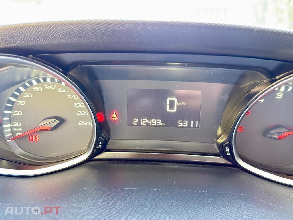 Peugeot 308 SW 1.6 BlueHDi Active