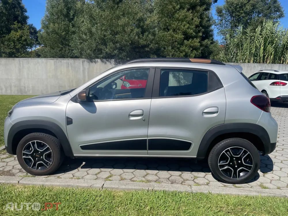 Dacia Spring EXTREME