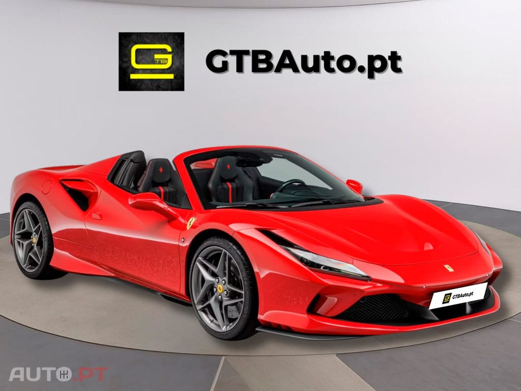 Ferrari F8 ND