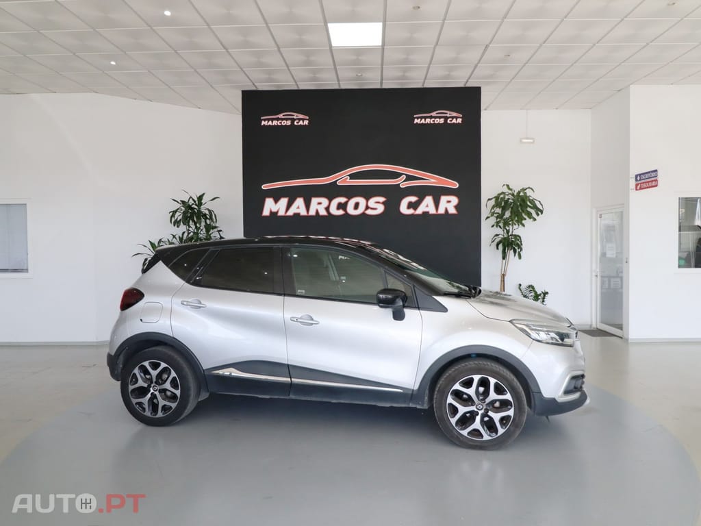 Renault Captur 0.9 TCE Exclusive