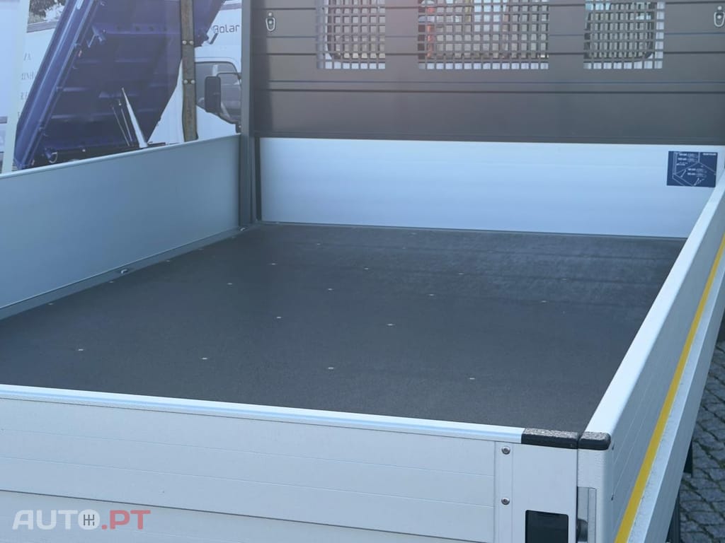 Iveco Daily 3.0 - 180 CAB. DUPLA 7 LUGARES NOVA !!