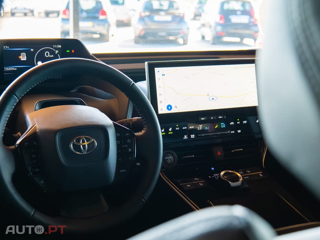 Toyota bZ4X 71,4 kWh Exclusive
