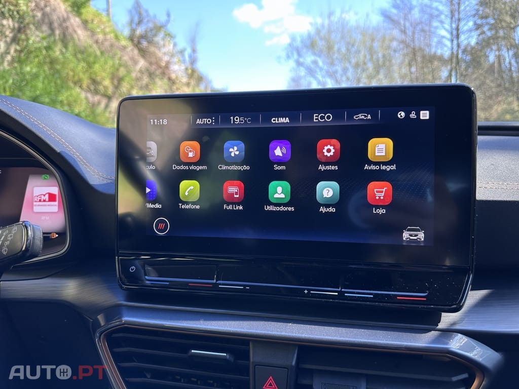 Cupra Formentor 1.4 e-Hybrid Plus DSG