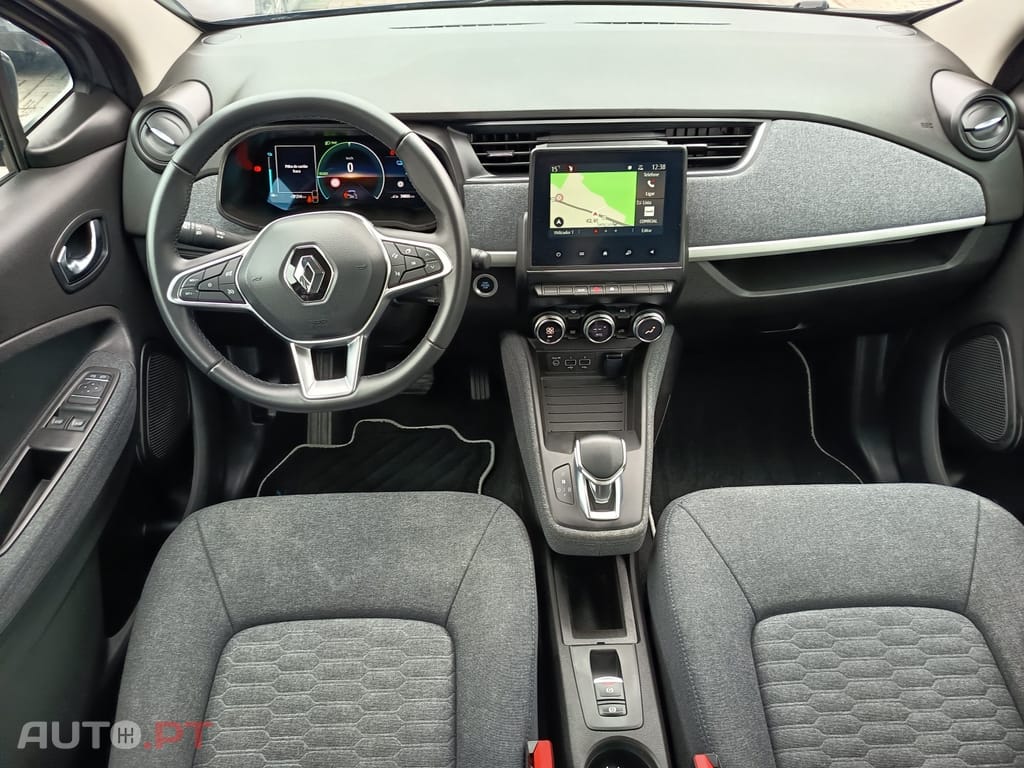 Renault Zoe (c/ Bateria) Intens 50
