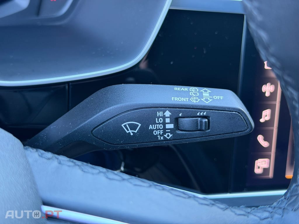 Audi Q3 35 TDI S tronic