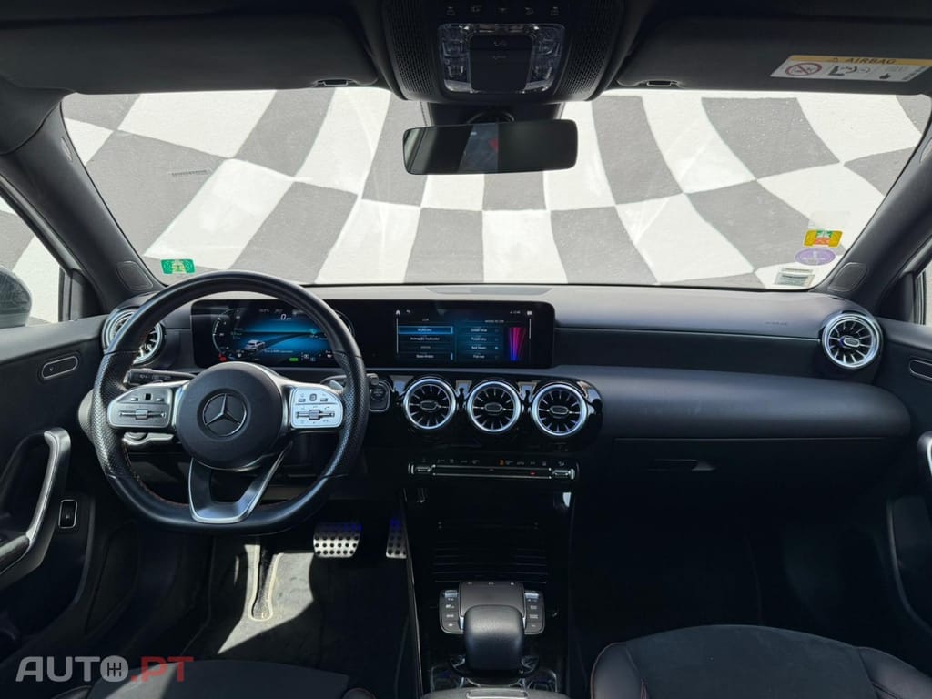 Mercedes-Benz A 250 e 8G-DCT Advanced AMG Line
