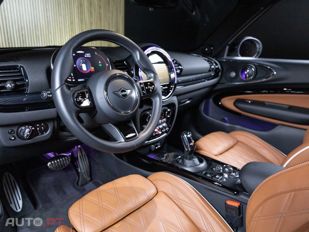MINI Clubman John Cooper Works Plus ALL4