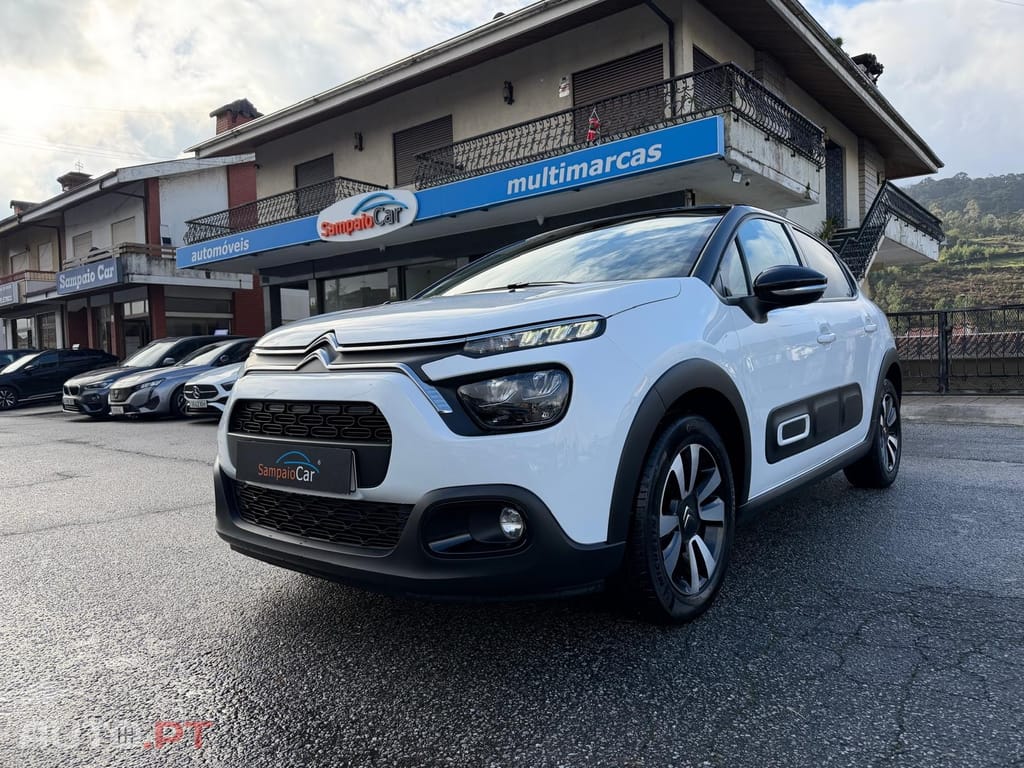 Citroen C3 1.2 PureTech Max EAT6