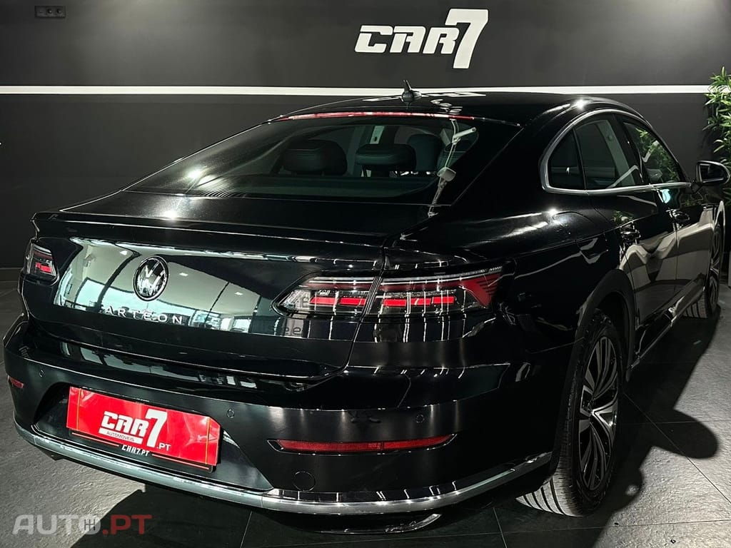 Volkswagen Arteon 2.0 TDI Elegance DSG