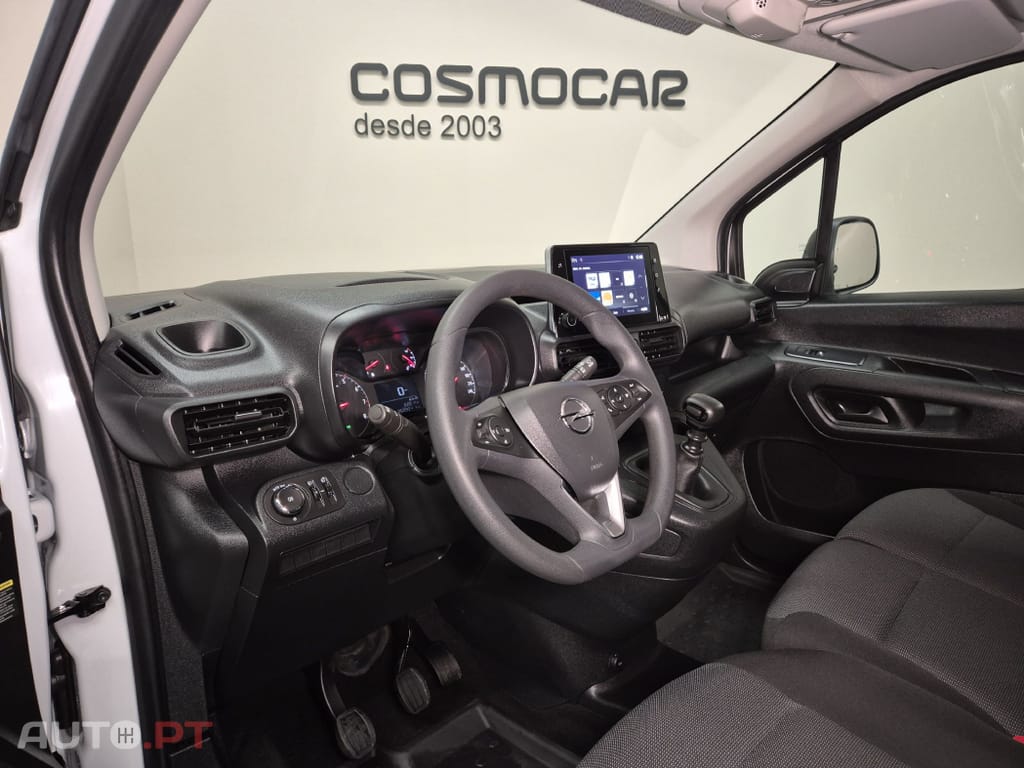 Opel Combo 1.5 Cdti L2H1 
