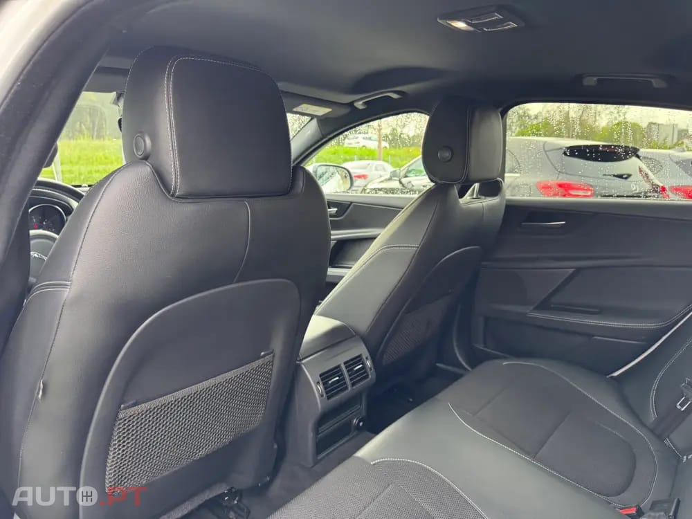 Jaguar XE 20d Aut. R-Sport