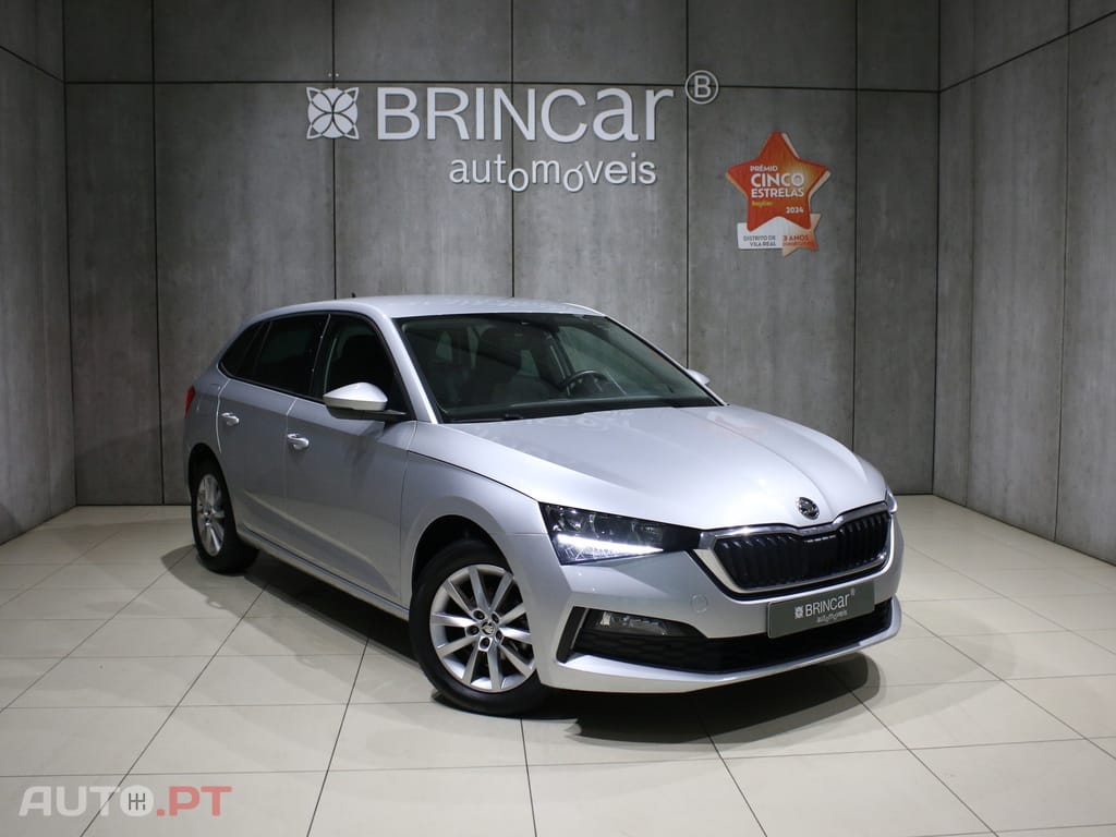 Skoda Scala 1.0 TSI