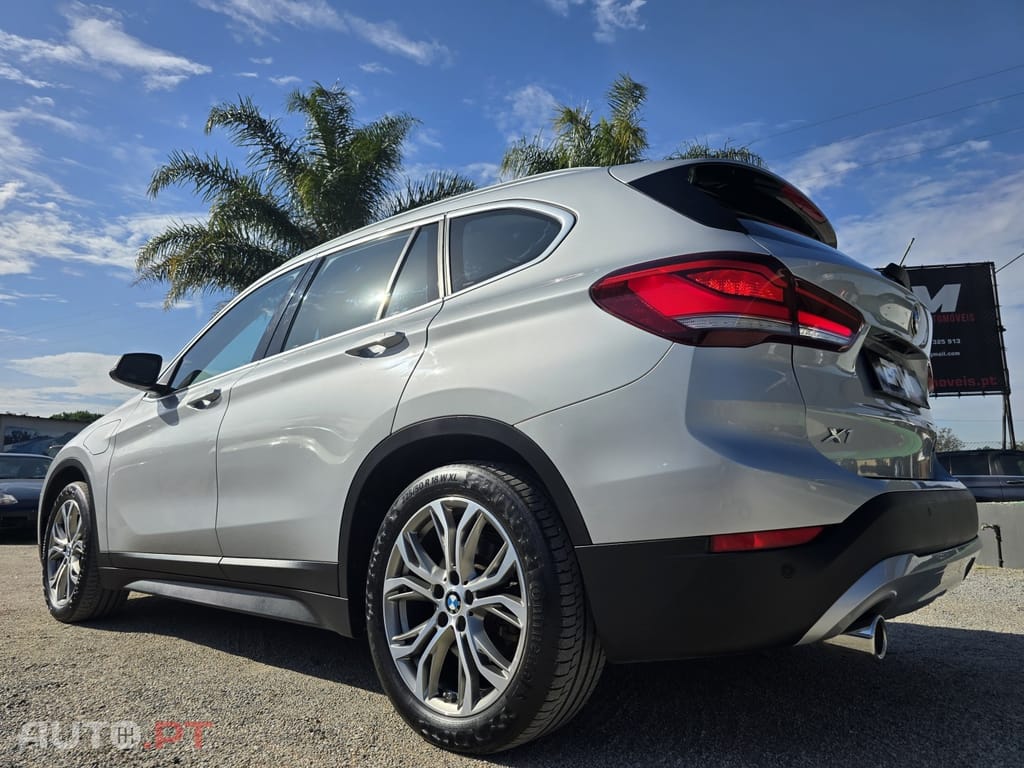 BMW X1 25 e xDrive xLine