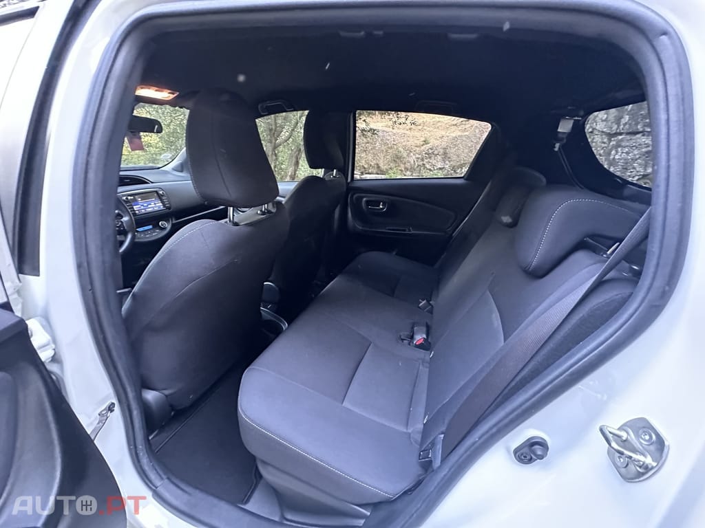 Toyota Yaris 1.5 HSD Exclusive