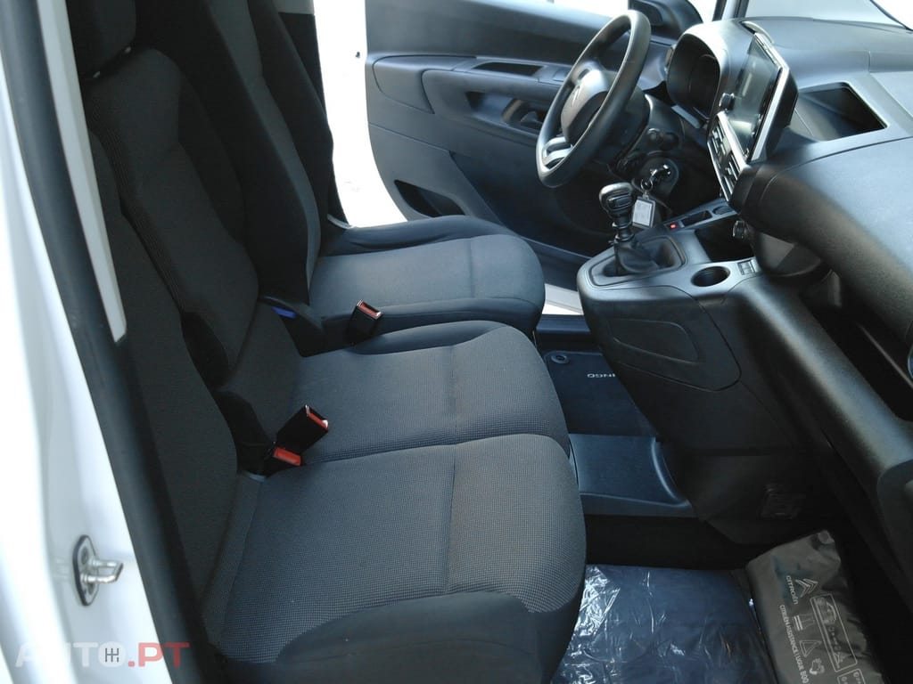 Citroen Berlingo 1.5 BlueHDi XL Control
