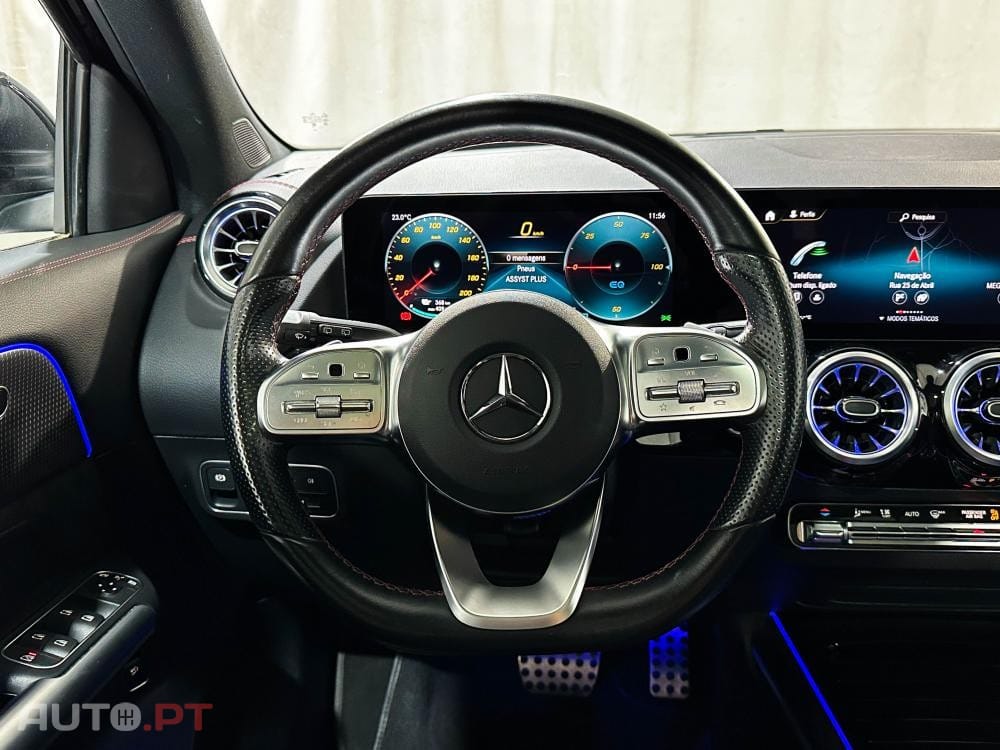 Mercedes-Benz EQA 250+ AMG Line