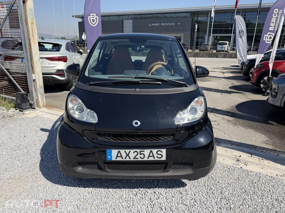 Smart ForTwo 1.0 mhd Pure 61
