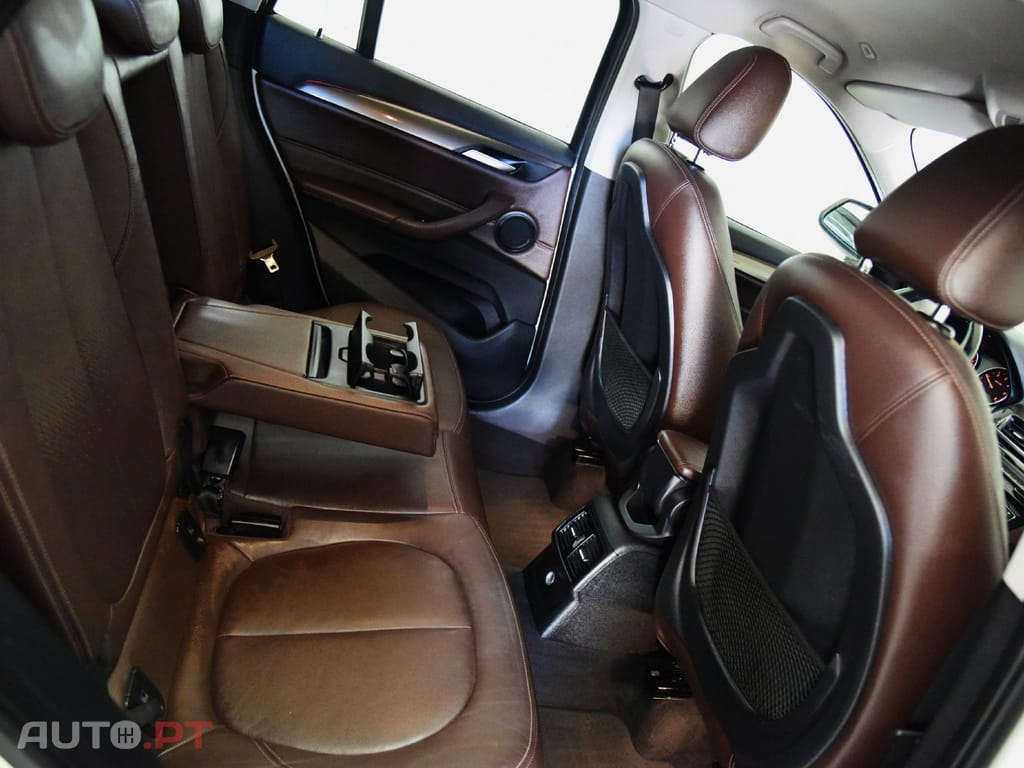 BMW X1 16d sDrive Line xLine