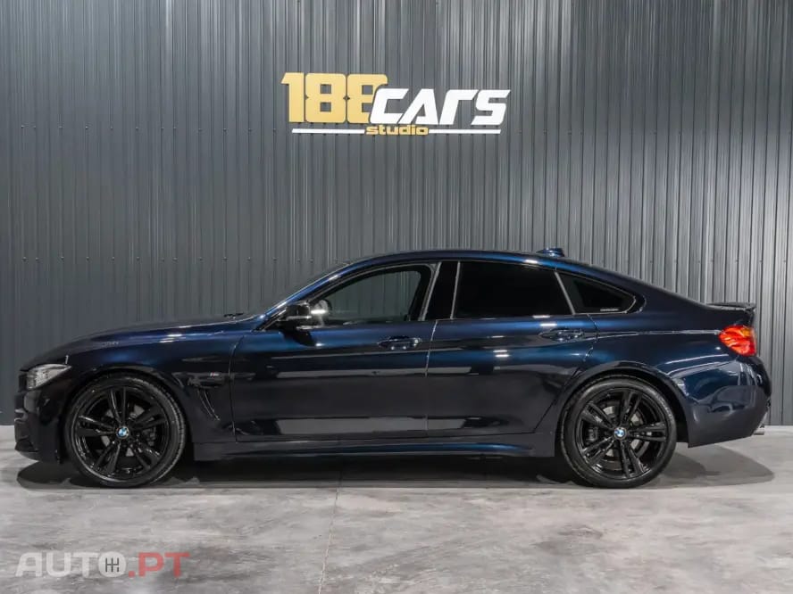 BMW 420 d Pack M Auto