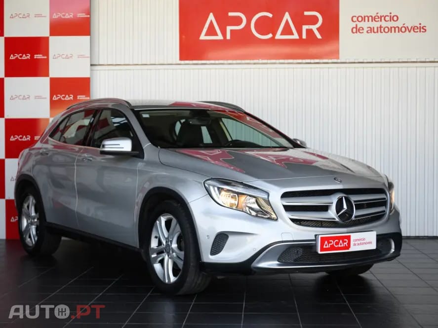 Mercedes-Benz GLA 200 CDI Aut.