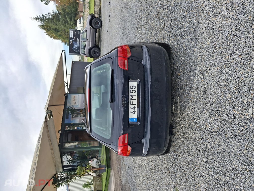 Audi A3 1.9 TDI