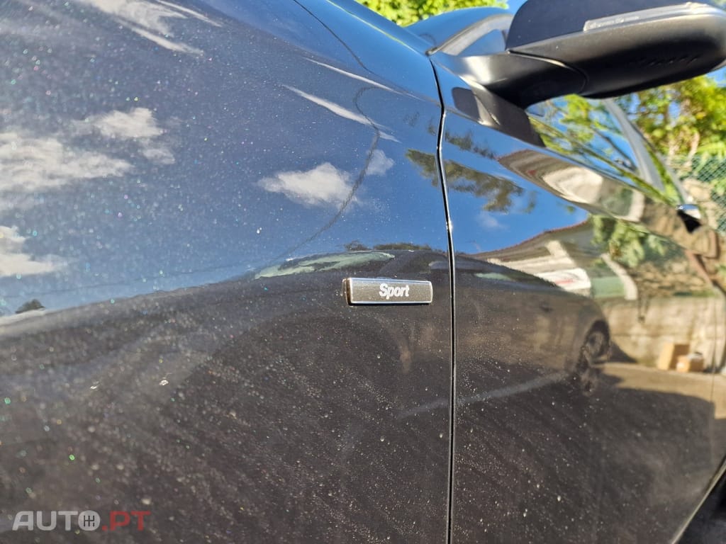 BMW 116 d EDynamics Line Sport