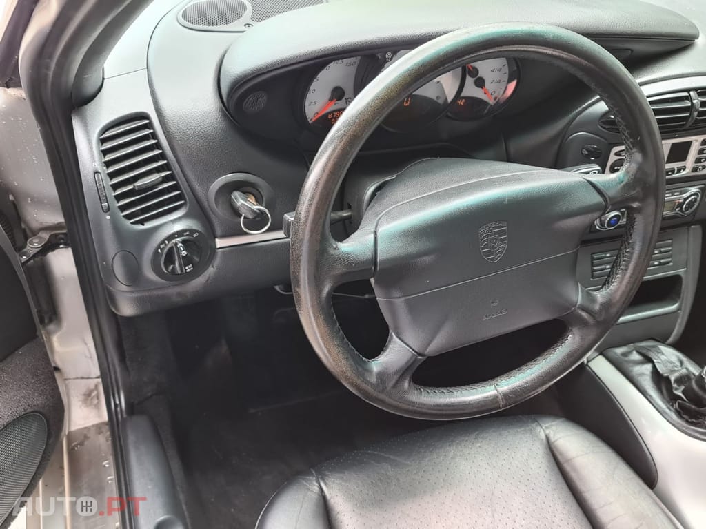 Porsche Boxster 2.5