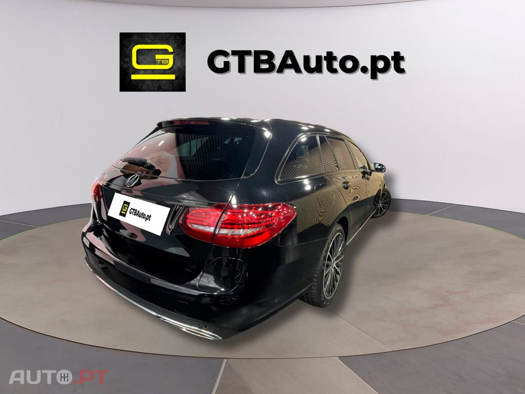 Mercedes-Benz C 300 e Avantgarde