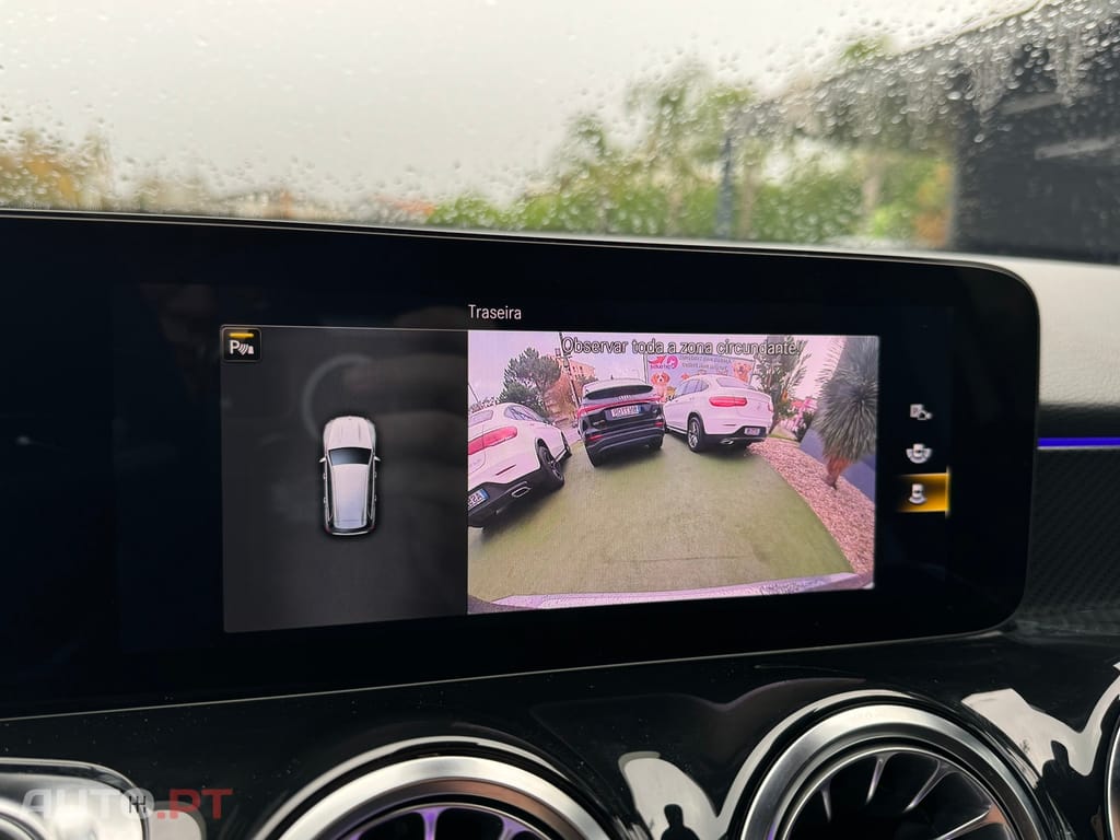 Mercedes-Benz GLB 220 d AMG Line