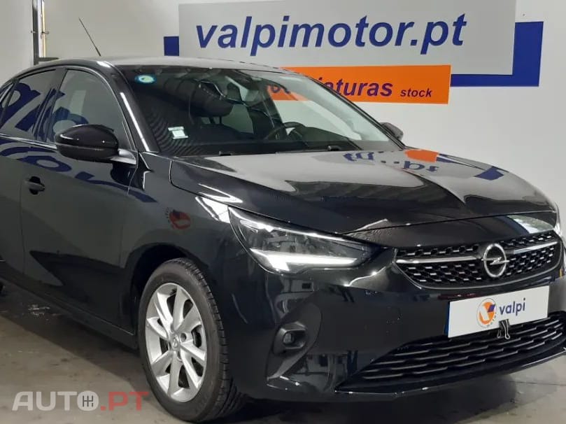 Opel Corsa 1.5 D Elegance