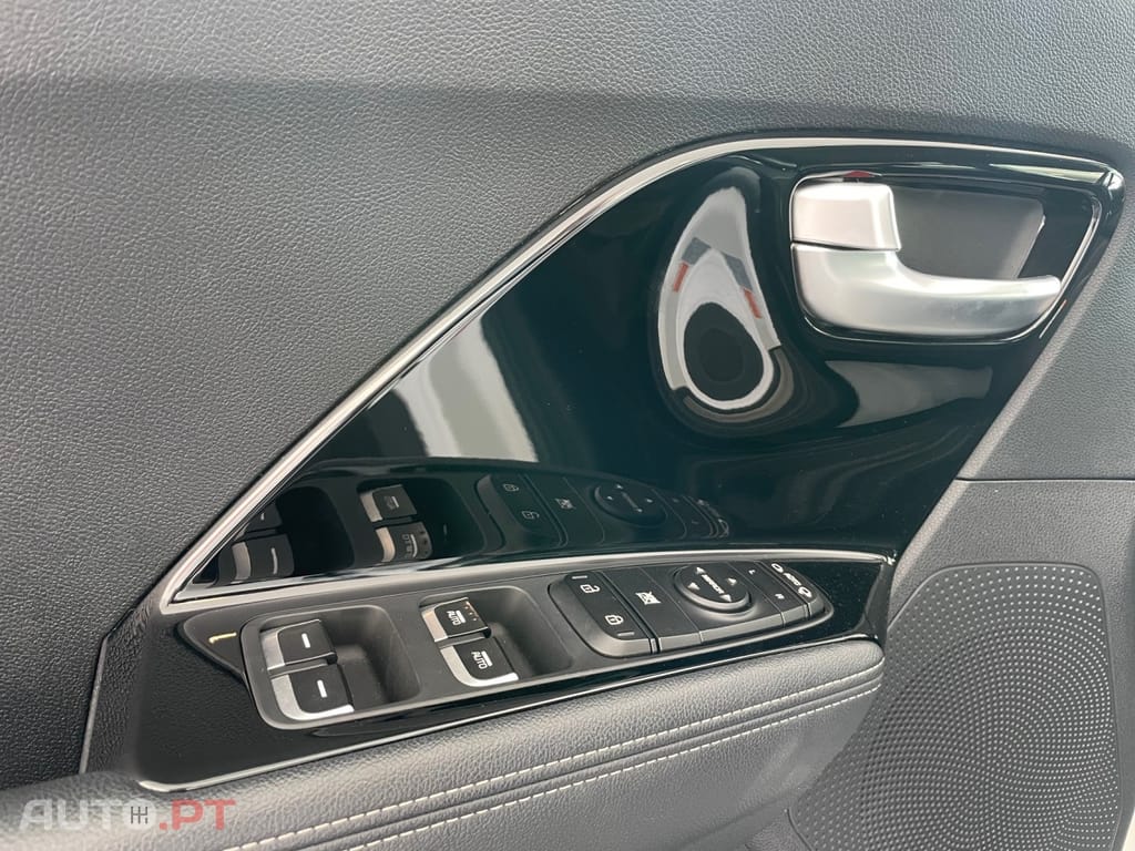 Kia Niro 1.6 GDi HEV Drive