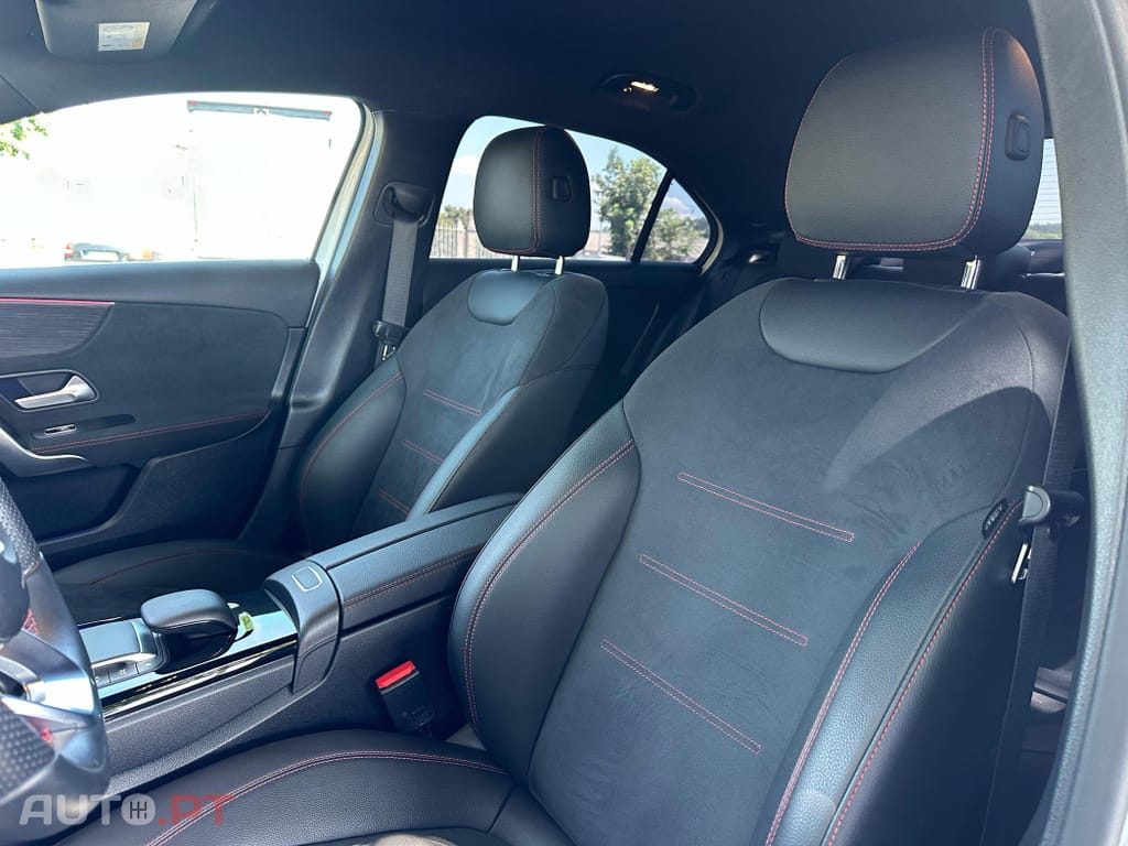 Mercedes-Benz A 250 e AMG Line
