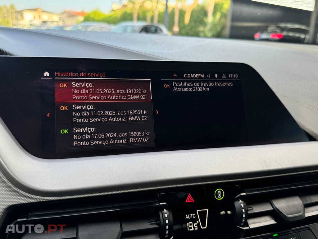 BMW 116 d Corporate Edition Auto