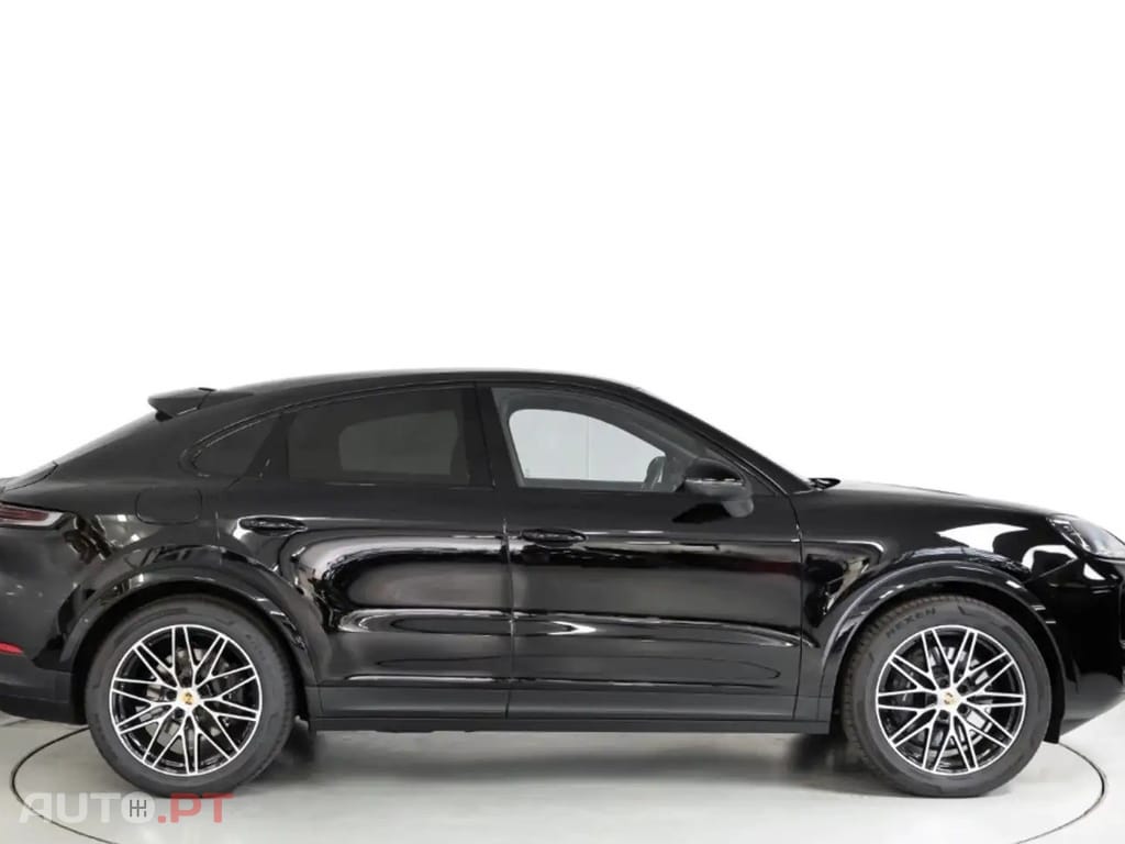 Porsche Cayenne E-hybrid