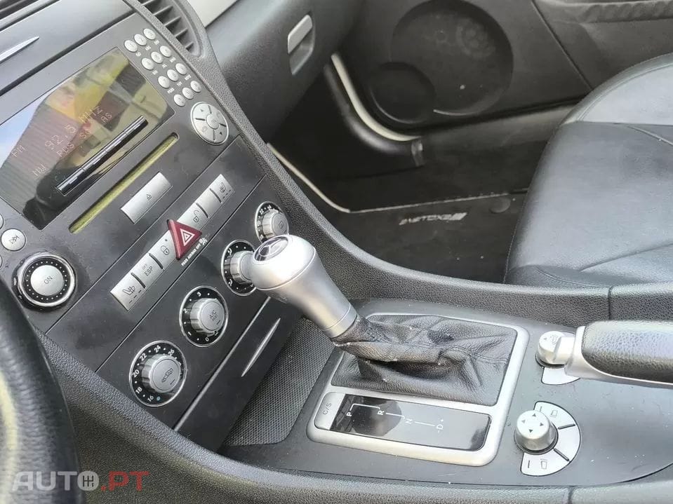 Mercedes-Benz SLK 200  Kompressor Auto Sport Edition