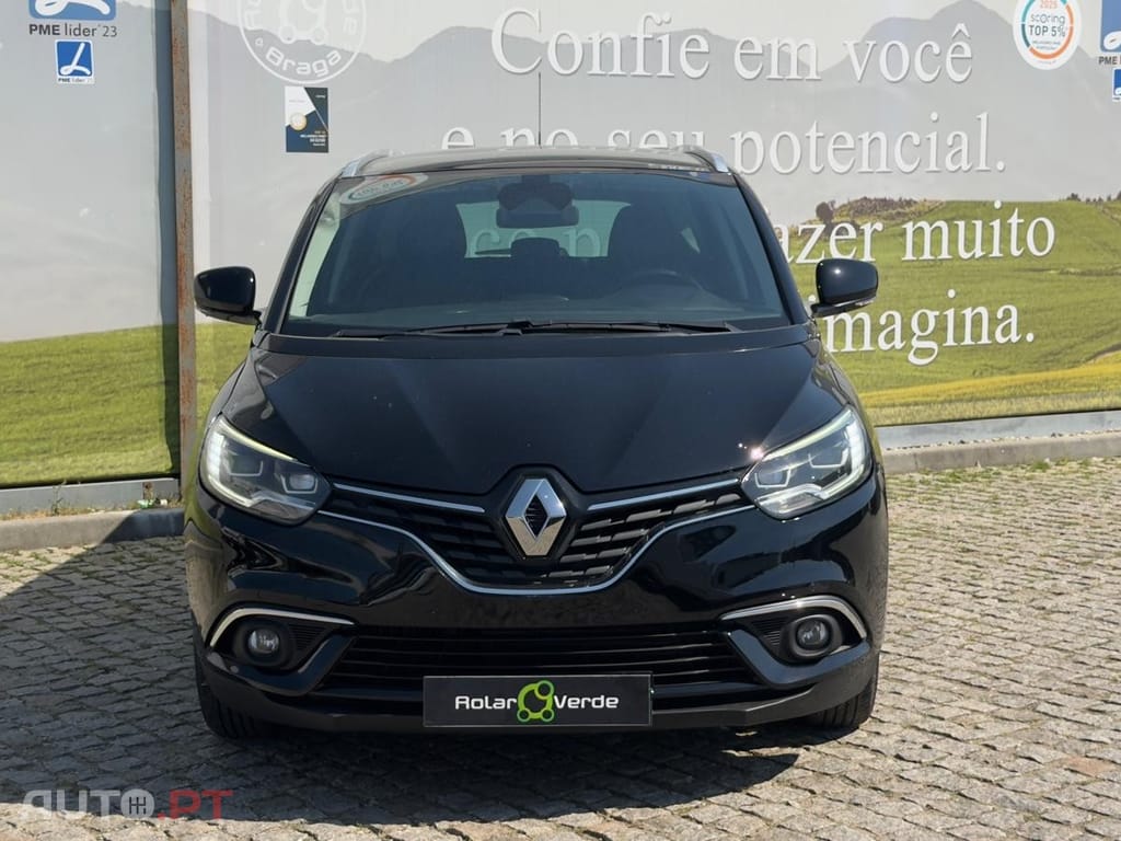 Renault Scénic 7 LUGARES