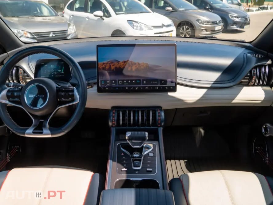 BYD Atto 3 60.48 kWh Design