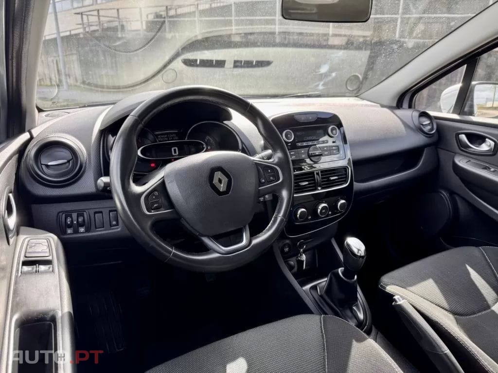 Renault Clio 1.5 dCi Confort 82g