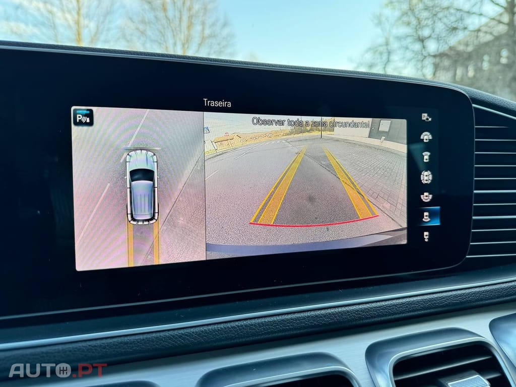 Mercedes-Benz GLE de 4Matic