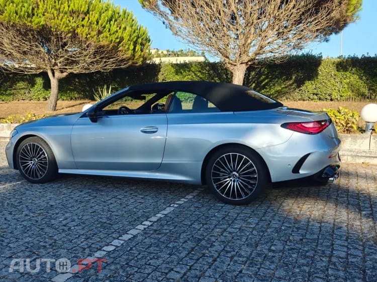 Mercedes-Benz CLE 200 Cabrio