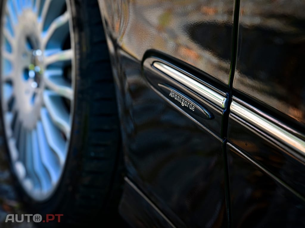 Mercedes-Benz CLK 200 K Avantgarde