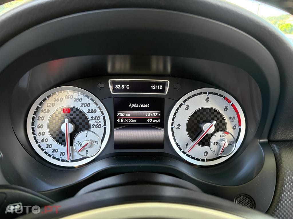 Mercedes-Benz A 180 CDi BlueEfficiency Edition Urban