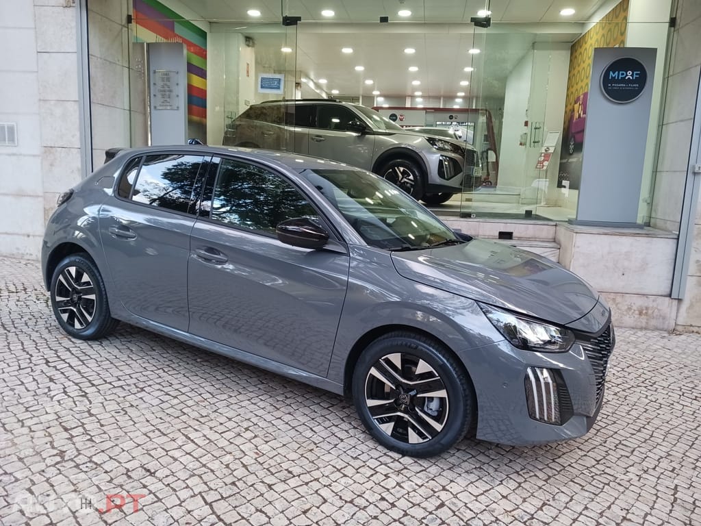 Peugeot 208 1.2 Hybrid Allure e-DCS6